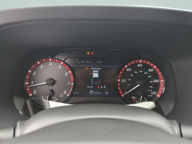 New 2026 Nissan Frontier Pro-X w/ Tow Package RWD image 47