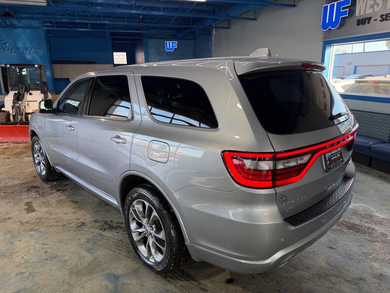 Used 2019 Dodge Durango GT AWD/4WD image 13