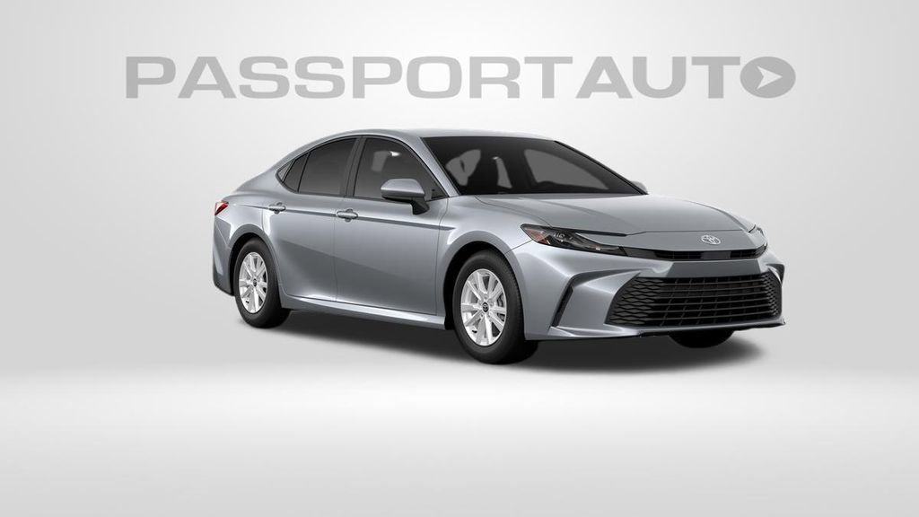 New 2026 Toyota Camry LE image 16
