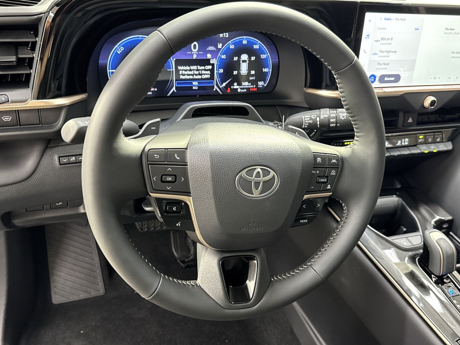 New 2026 Toyota Crown Signia AWD/4WD image 24