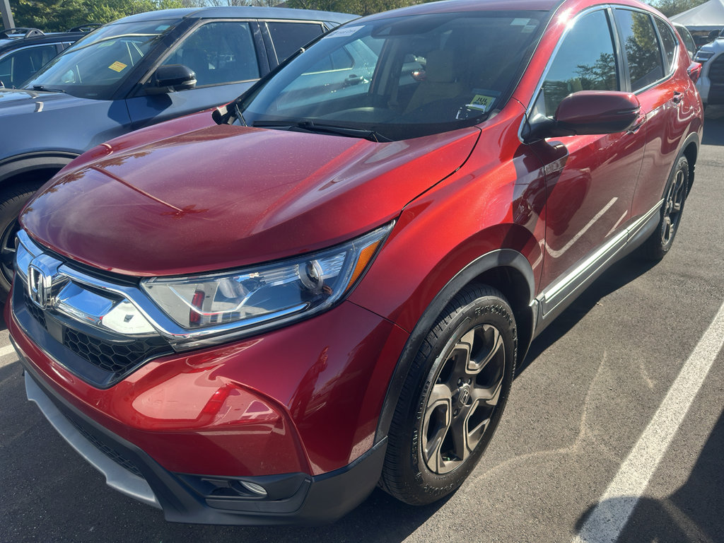 Used 2018 Honda CR-V EX image 2