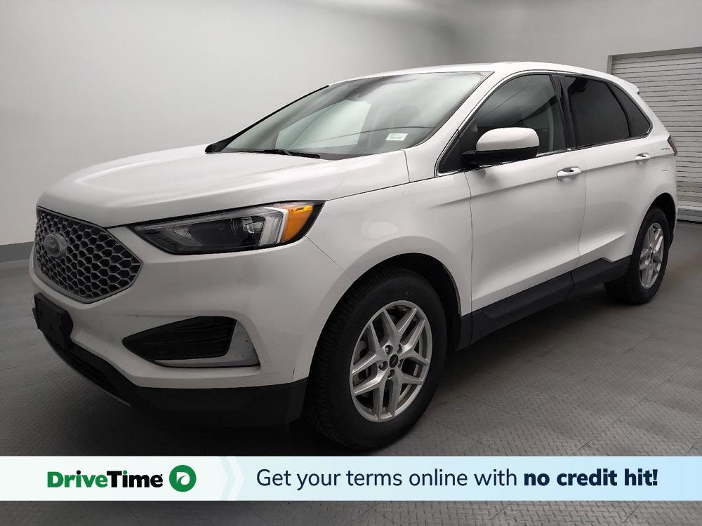 Used 2024 Ford Edge SEL