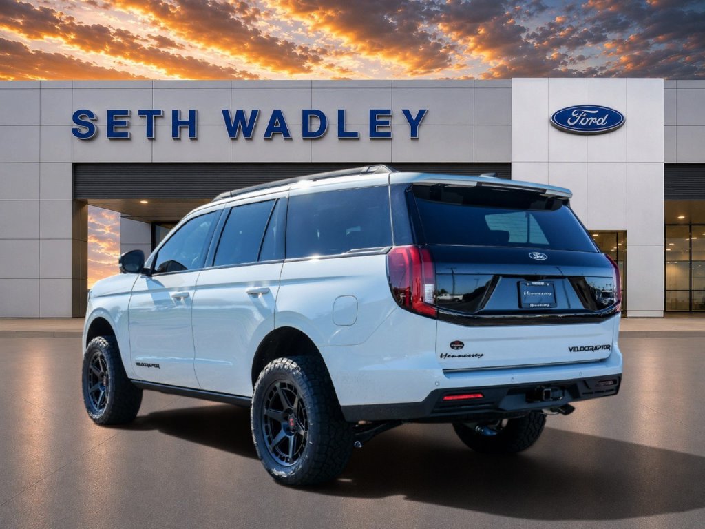 New 2027 Ford Expedition Tremor w/ Driver's Package AWD/4WD image 5