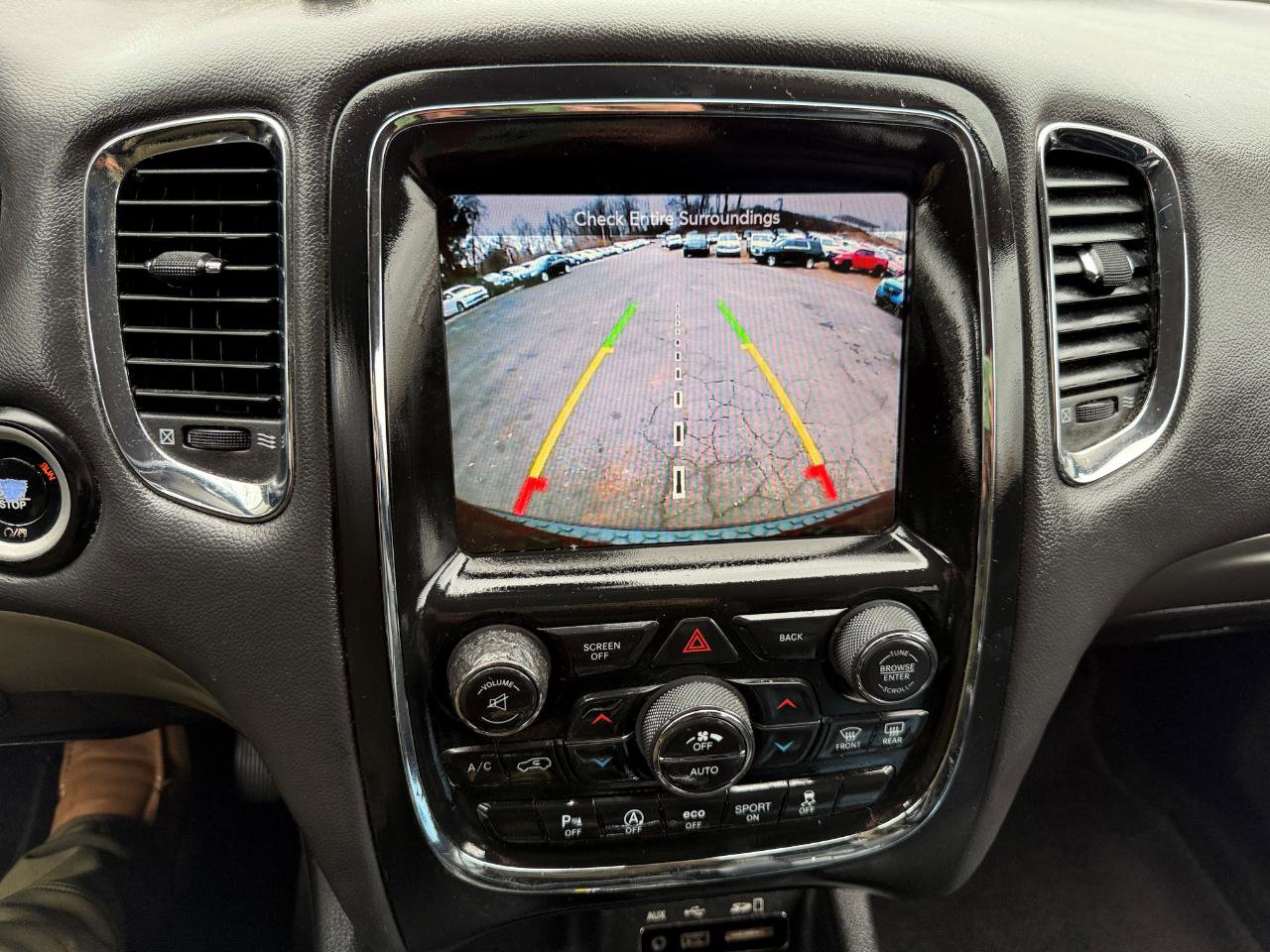 Used 2017 Dodge Durango GT w/ Nav & Power Liftgate Group image 23