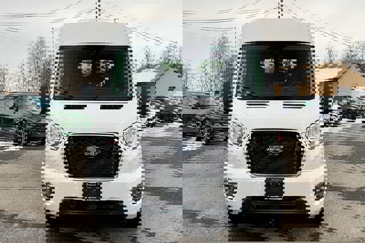 Used 2021 Ford Transit 350 XLT image 8