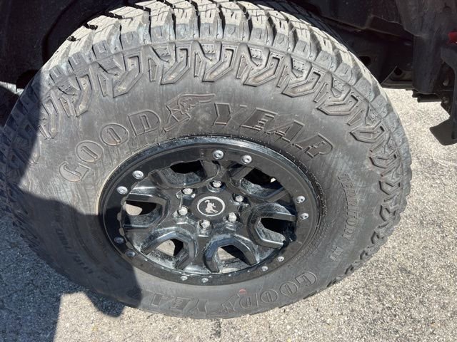 Used 2022 Ford Bronco Wildtrak image 22