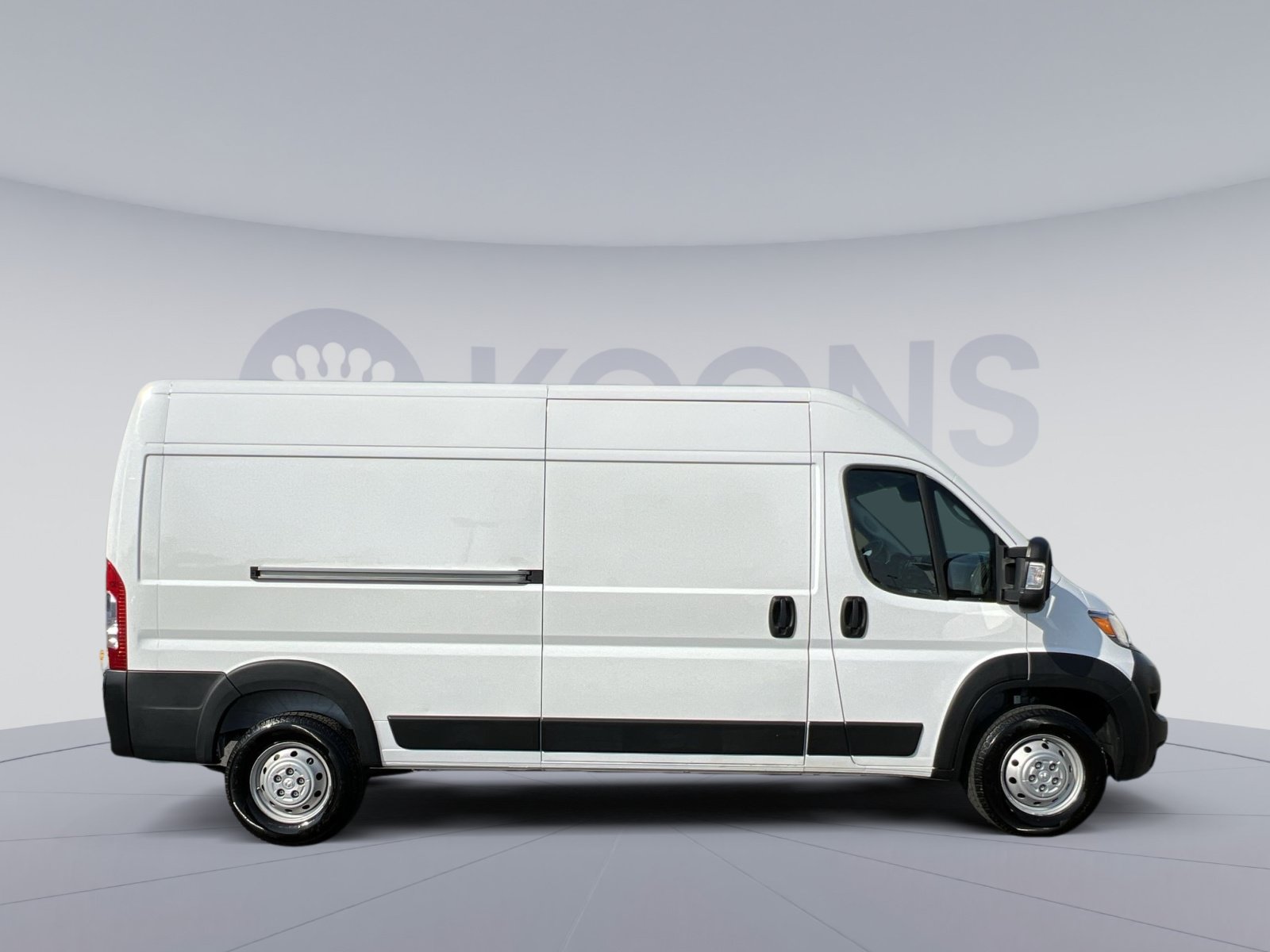 Used 2023 RAM ProMaster 2500 FWD image 17