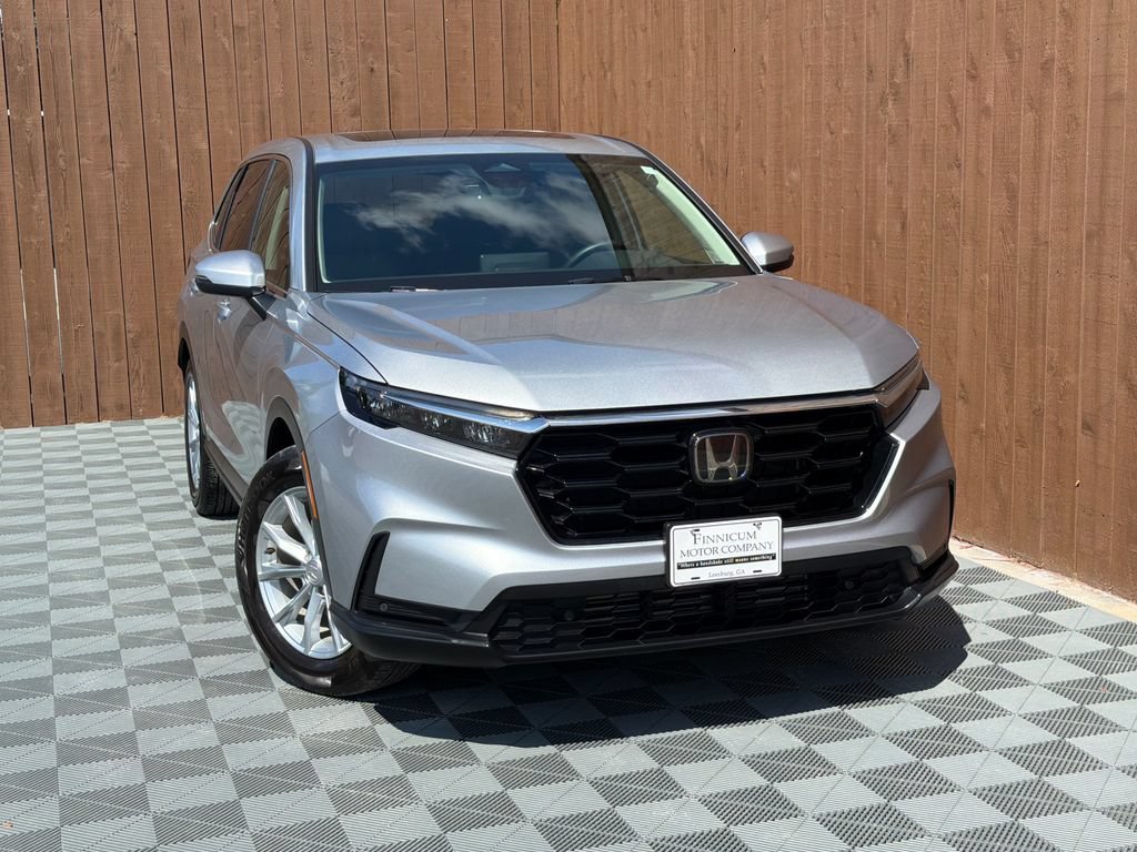 Used 2025 Honda CR-V EX-L image 9