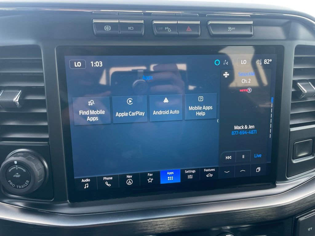 Used 2024 Ford F250 Lariat w/ Lariat Ultimate Package image 17