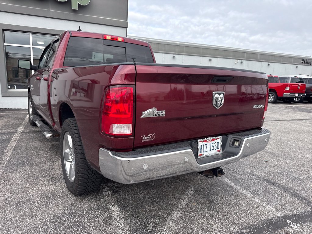 Used 2018 RAM 1500 Big Horn AWD/4WD image 7
