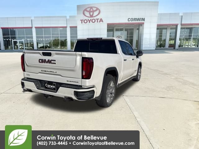 Used 2020 GMC Sierra 1500 Denali w/ Denali Ultimate Package image 33