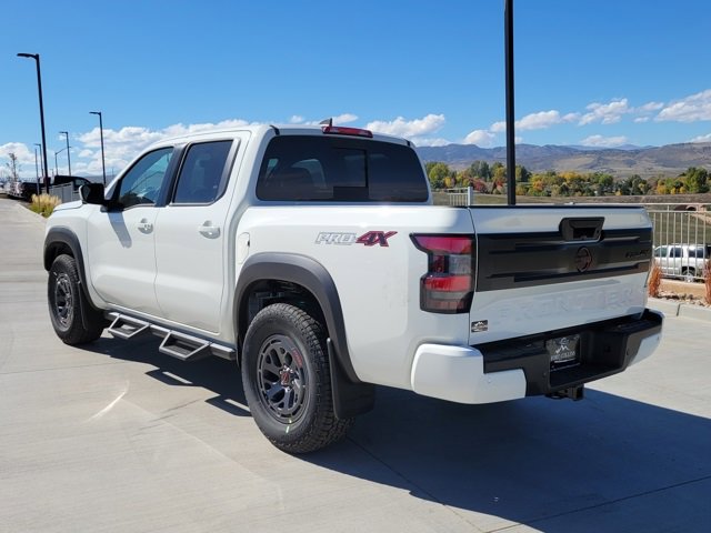 New 2026 Nissan Frontier PRO-4X w/ Pro Premium Package image 3