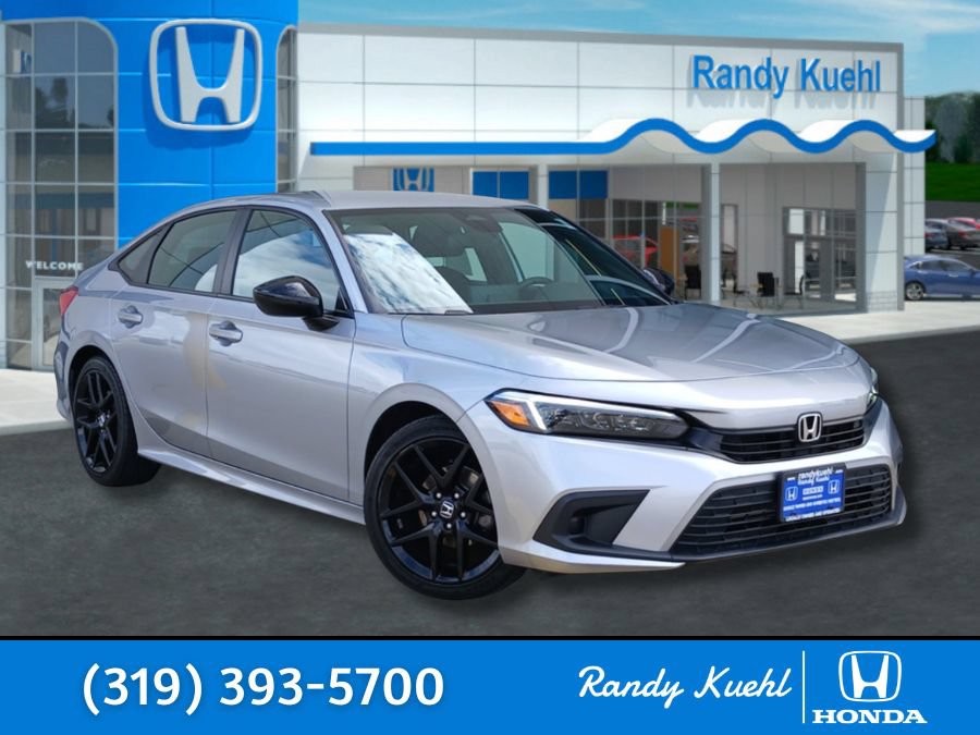 Used 2024 Honda Civic Sport