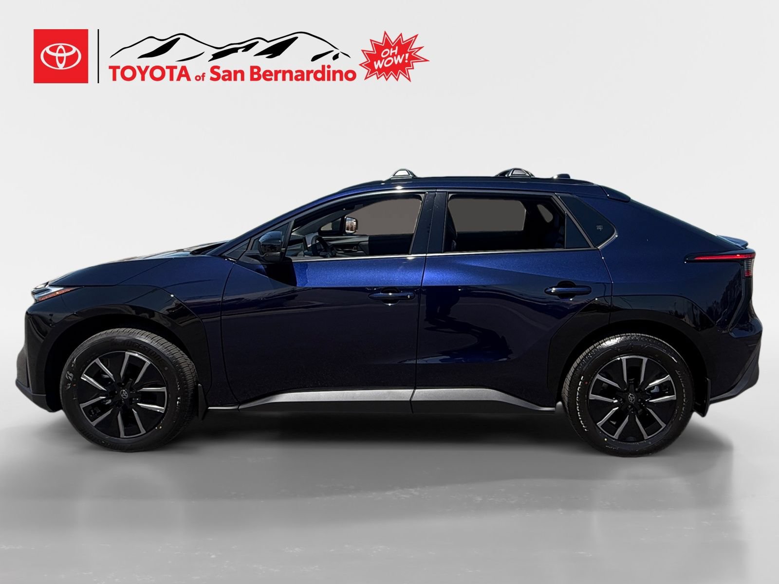 New 2026 Toyota bZ AWD/4WD image 2