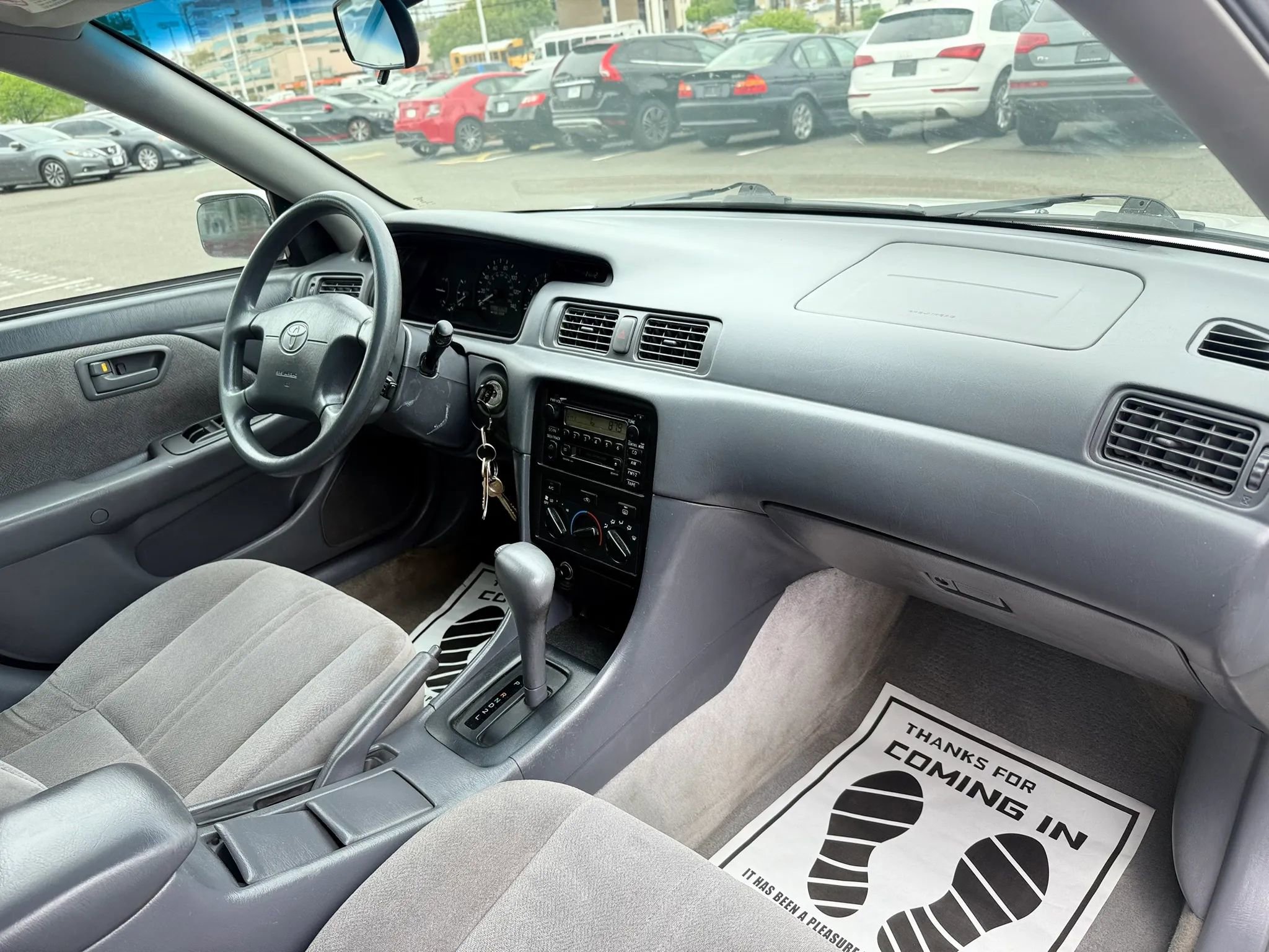 Used 2001 Toyota Camry CE FWD image 27
