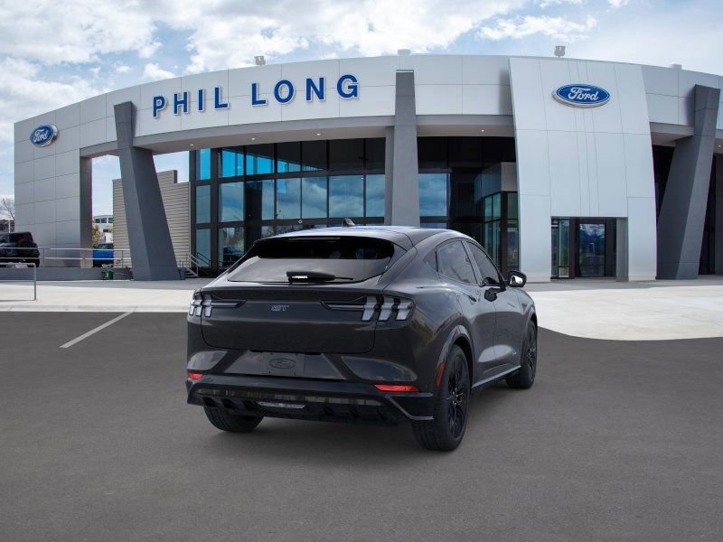 New 2025 Ford Mustang Mach-E GT image 8