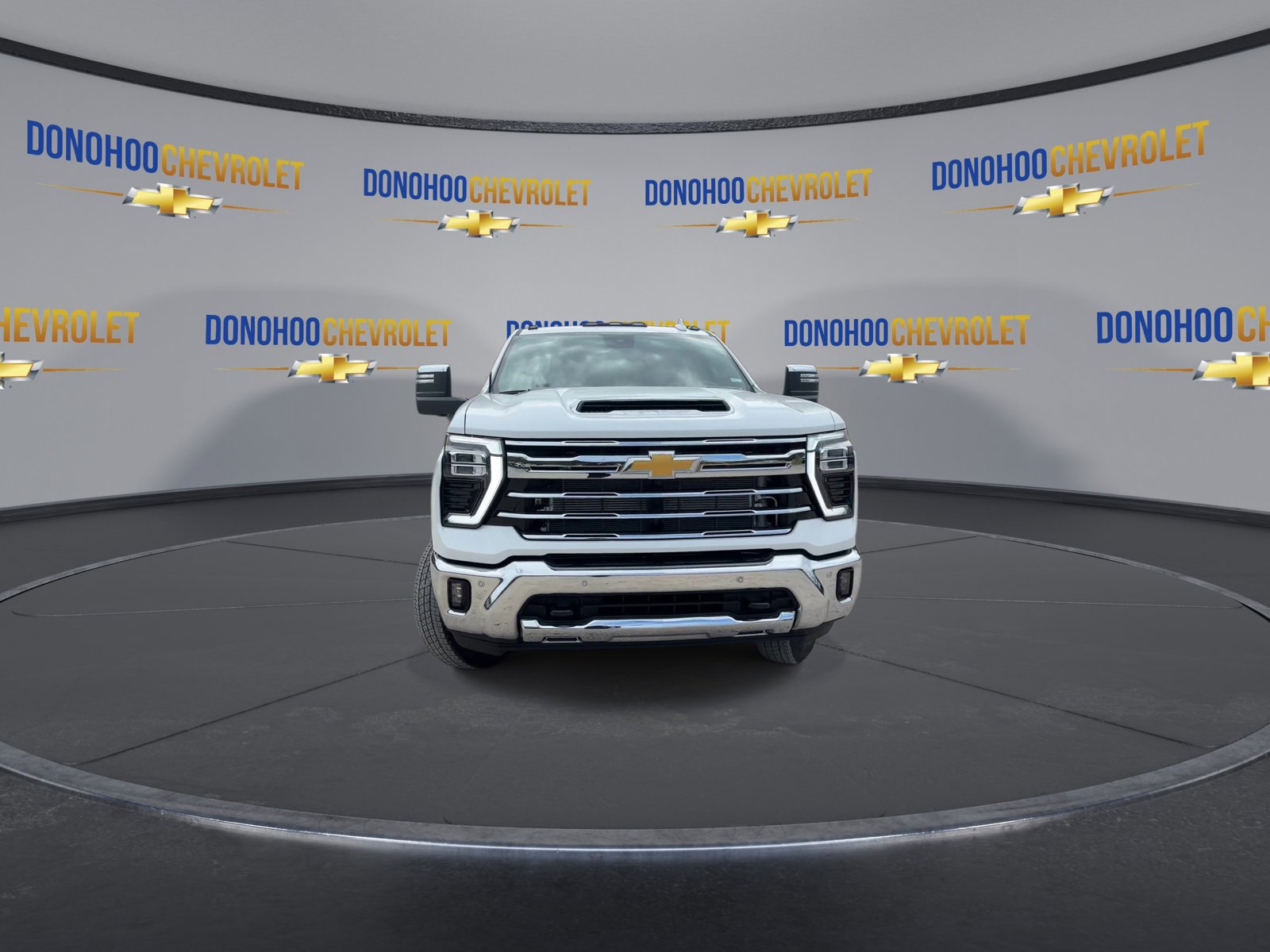 New 2026 Chevrolet Silverado 3500 LTZ w/ LTZ Plus Package image 6