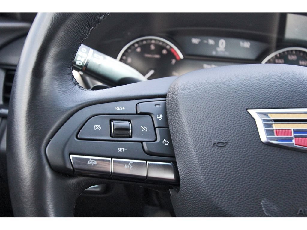 Certified 2026 Cadillac CT4 Premium Luxury RWD image 15