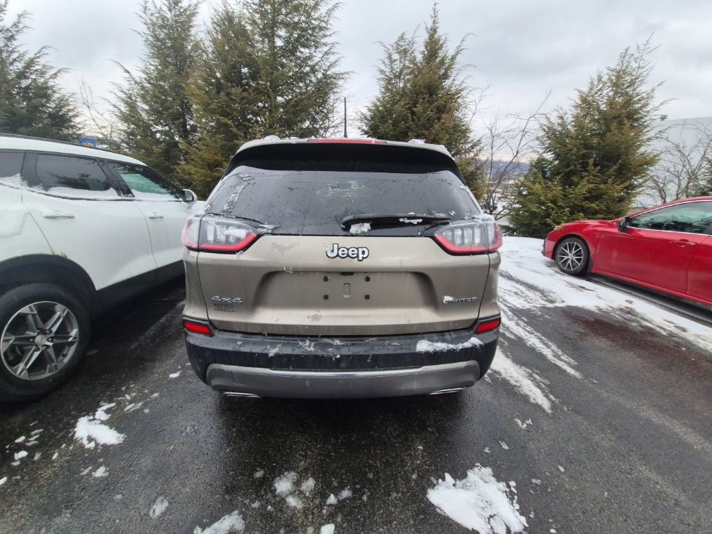 Used 2019 Jeep Cherokee Limited image 6