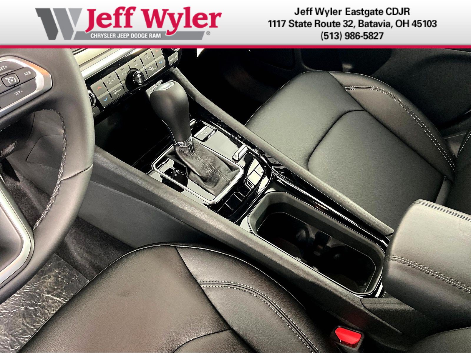 New 2026 Jeep Compass Limited AWD/4WD image 12