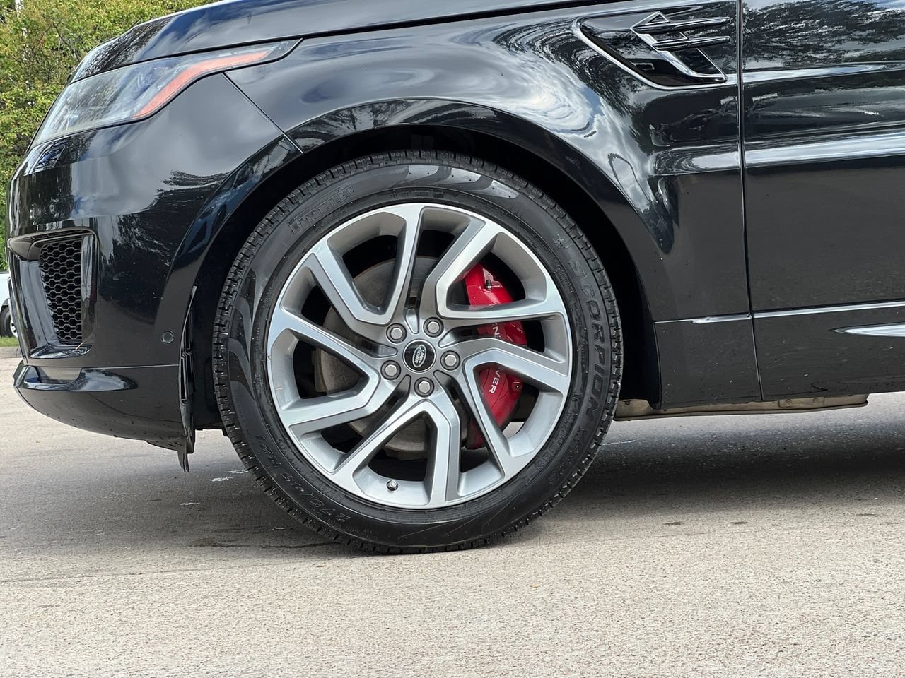 Used 2019 Land Rover Range Rover Sport HSE Dynamic AWD/4WD image 26