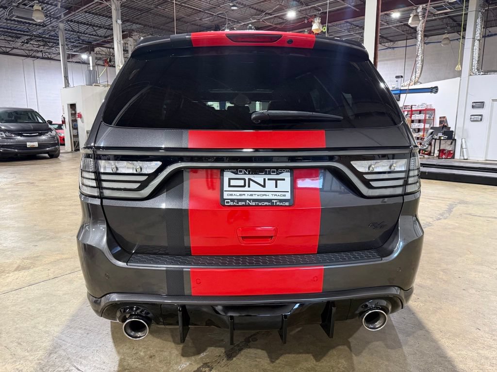 Used 2019 Dodge Durango R/T w/ Trailer Tow Group IV AWD/4WD image 18