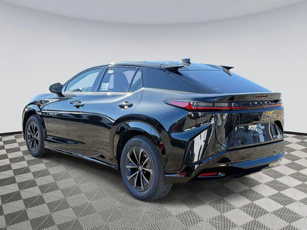New 2026 Lexus RZ 450e Premium image 4