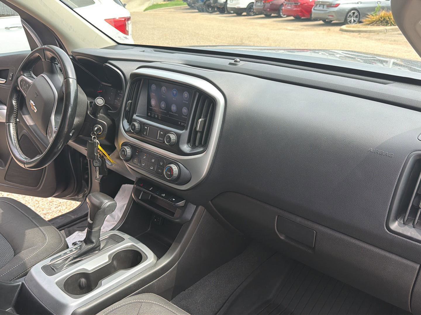 Used 2021 Chevrolet Colorado LT RWD image 21