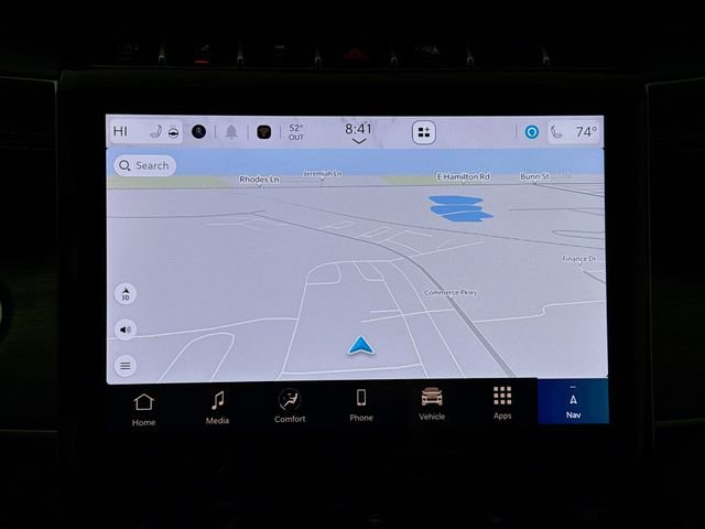 New 2025 Jeep Grand Cherokee L Limited w/ Black Appearance Package image 13