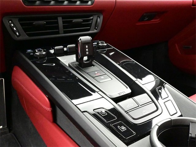 Used 2025 Porsche 911 Carrera 4 GTS image 11