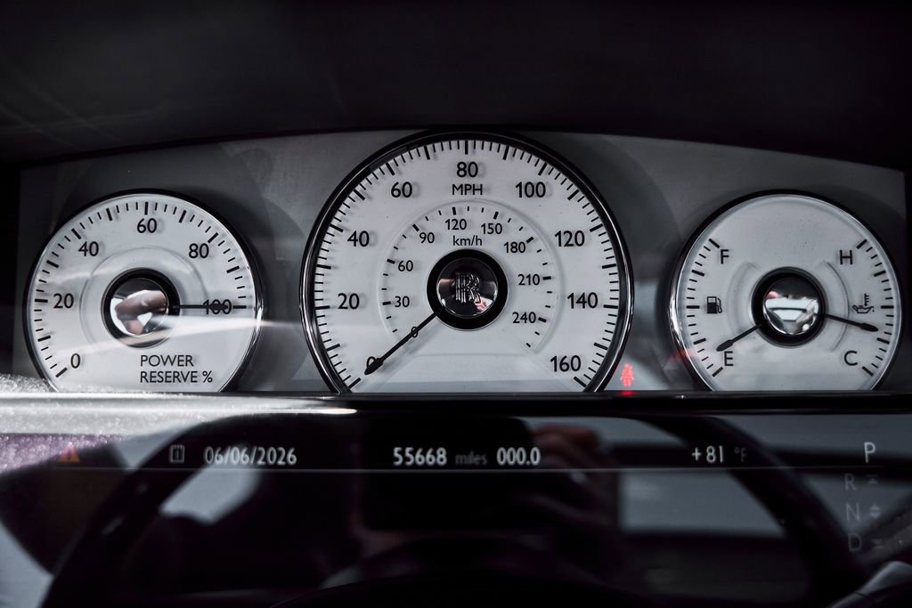 Used 2014 Rolls-Royce Ghost RWD image 69
