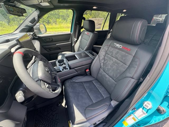 New 2026 Toyota Sequoia TRD Pro AWD/4WD image 18