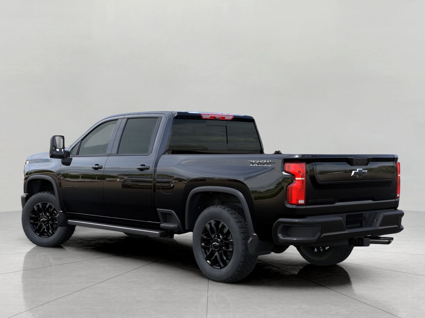 New 2026 Chevrolet Silverado 3500 LTZ w/ Trail Boss Package image 3