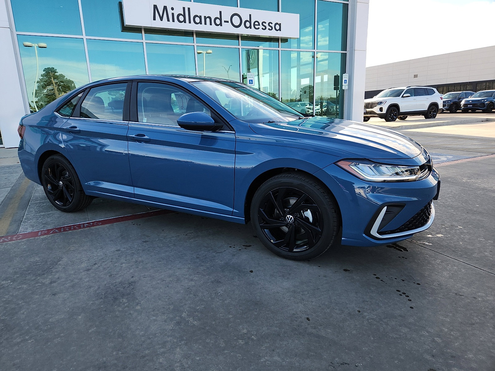 New 2026 Volkswagen Jetta SE image 8