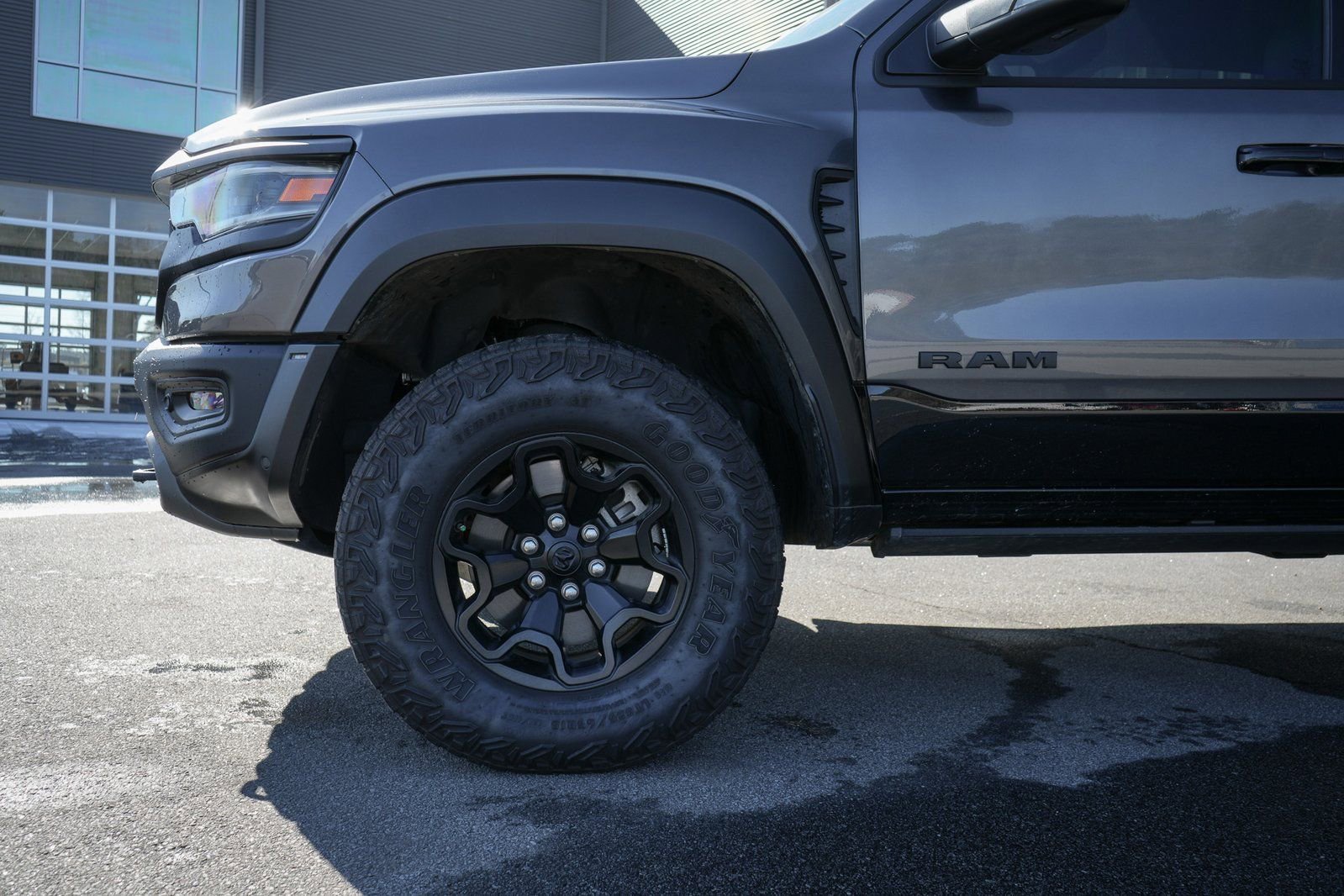 Used 2024 RAM 1500 TRX w/ TRX Level 1 Equipment Group image 12