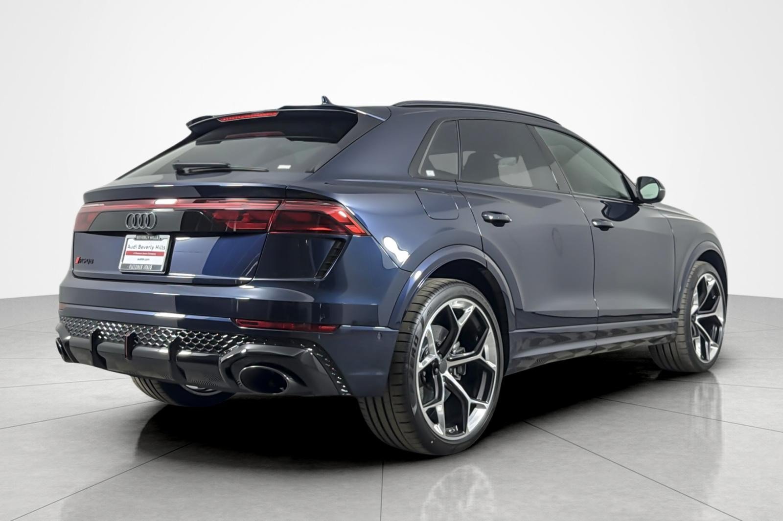 New 2026 Audi RS Q8 performance AWD/4WD image 6