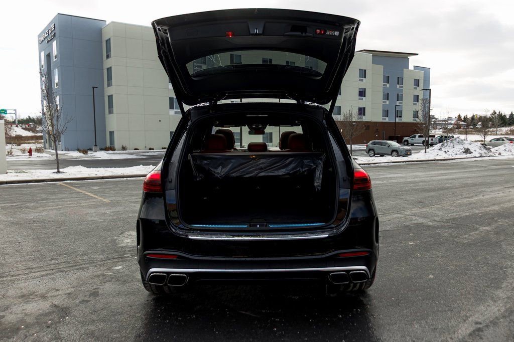 New 2026 Mercedes-Benz GLE 63 AMG S image 24