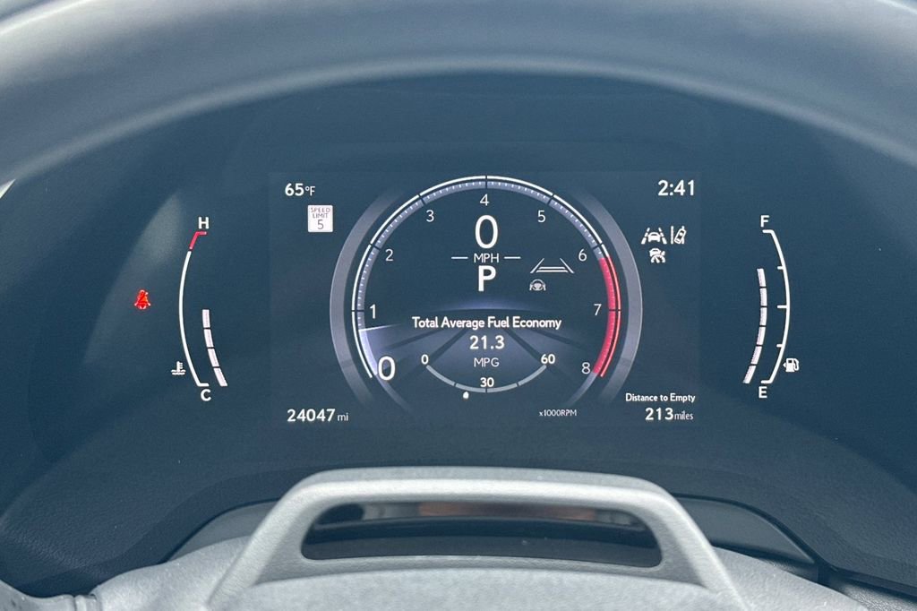 Certified 2023 Lexus RX 350 Premium Plus image 24