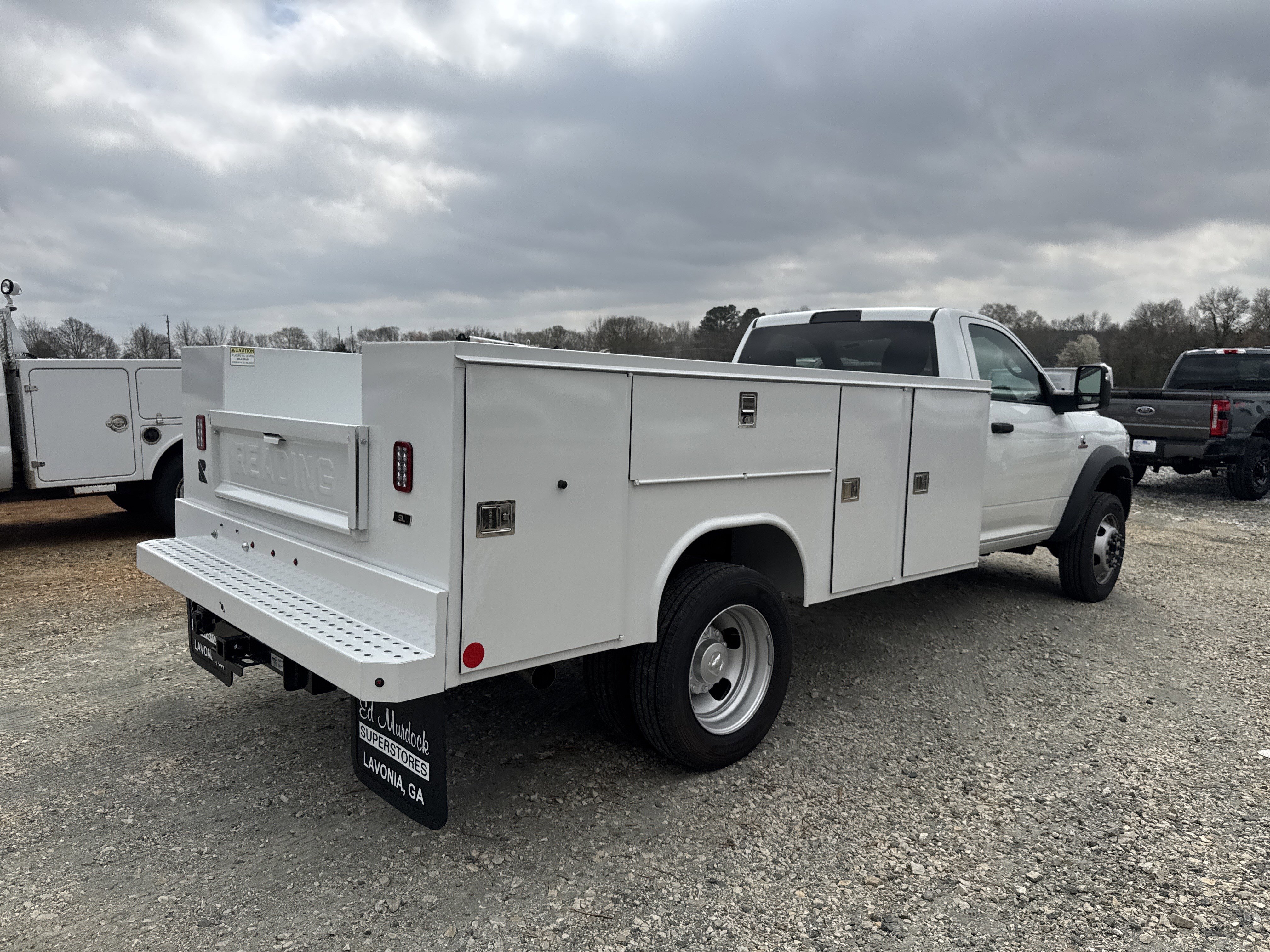 Used 2024 RAM 5500 Tradesman image 5