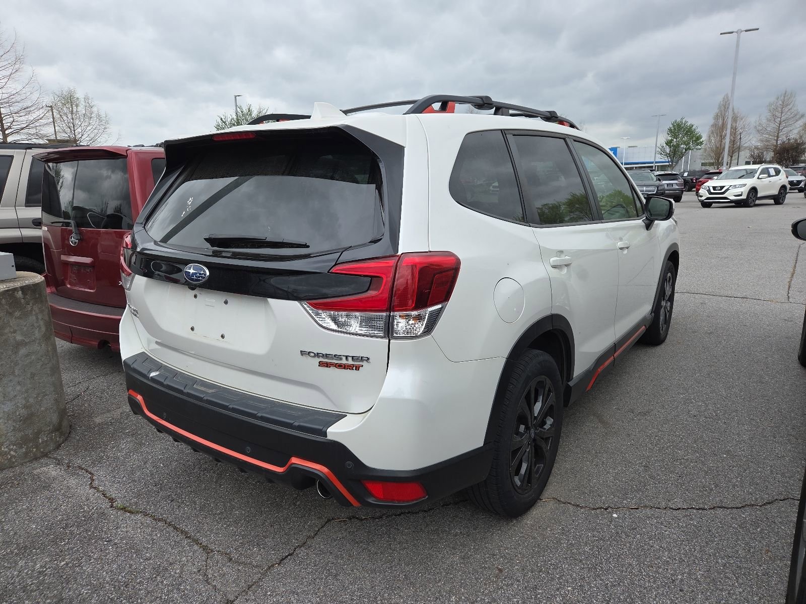 Used 2022 Subaru Forester Sport w/ Popular Package #2 image 4