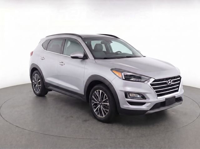 Used 2020 Hyundai Tucson Ultimate AWD/4WD image 5