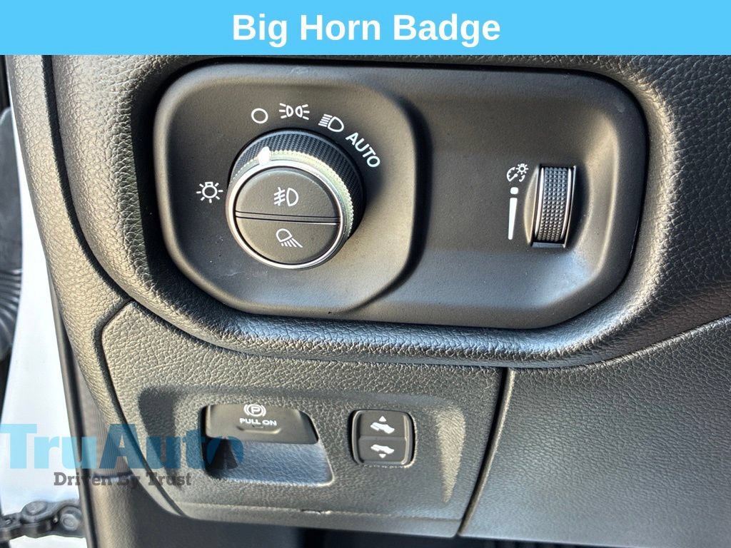 Used 2022 RAM 1500 Big Horn AWD/4WD image 37