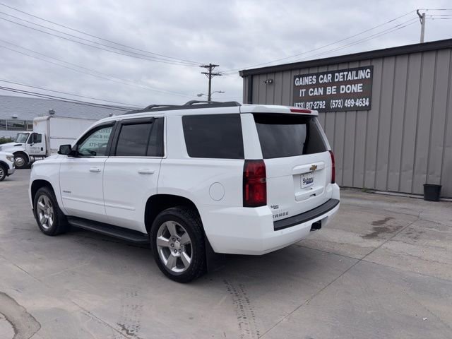 Used 2017 Chevrolet Tahoe LS w/ All-Season Package AWD/4WD image 5