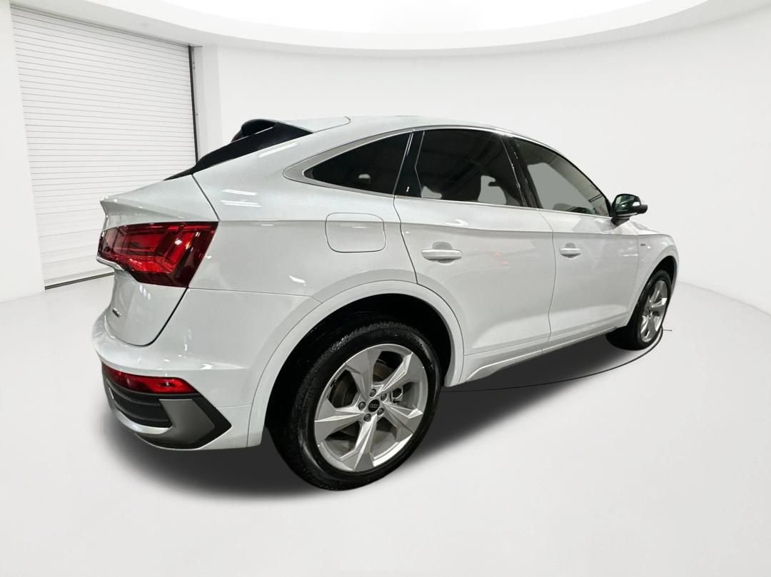 Used 2024 Audi Q5 2.0T Premium AWD/4WD image 5