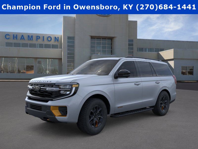 New 2026 Ford Expedition Tremor