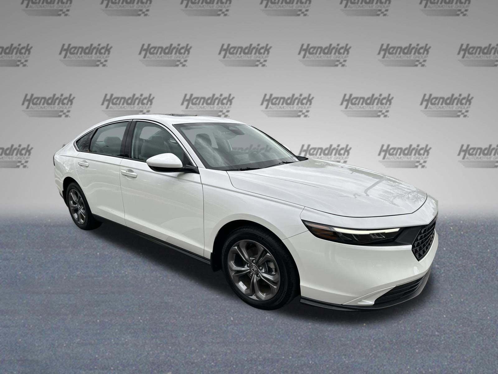 Certified 2024 Honda Accord EX image 5