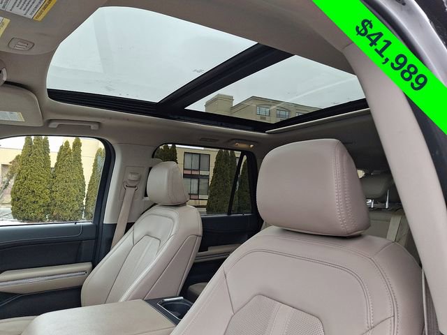 Used 2024 Ford Expedition Max Limited image 14