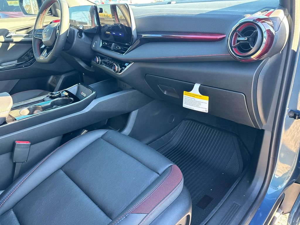 New 2026 Chevrolet Equinox RS w/ Convenience Package III FWD image 13