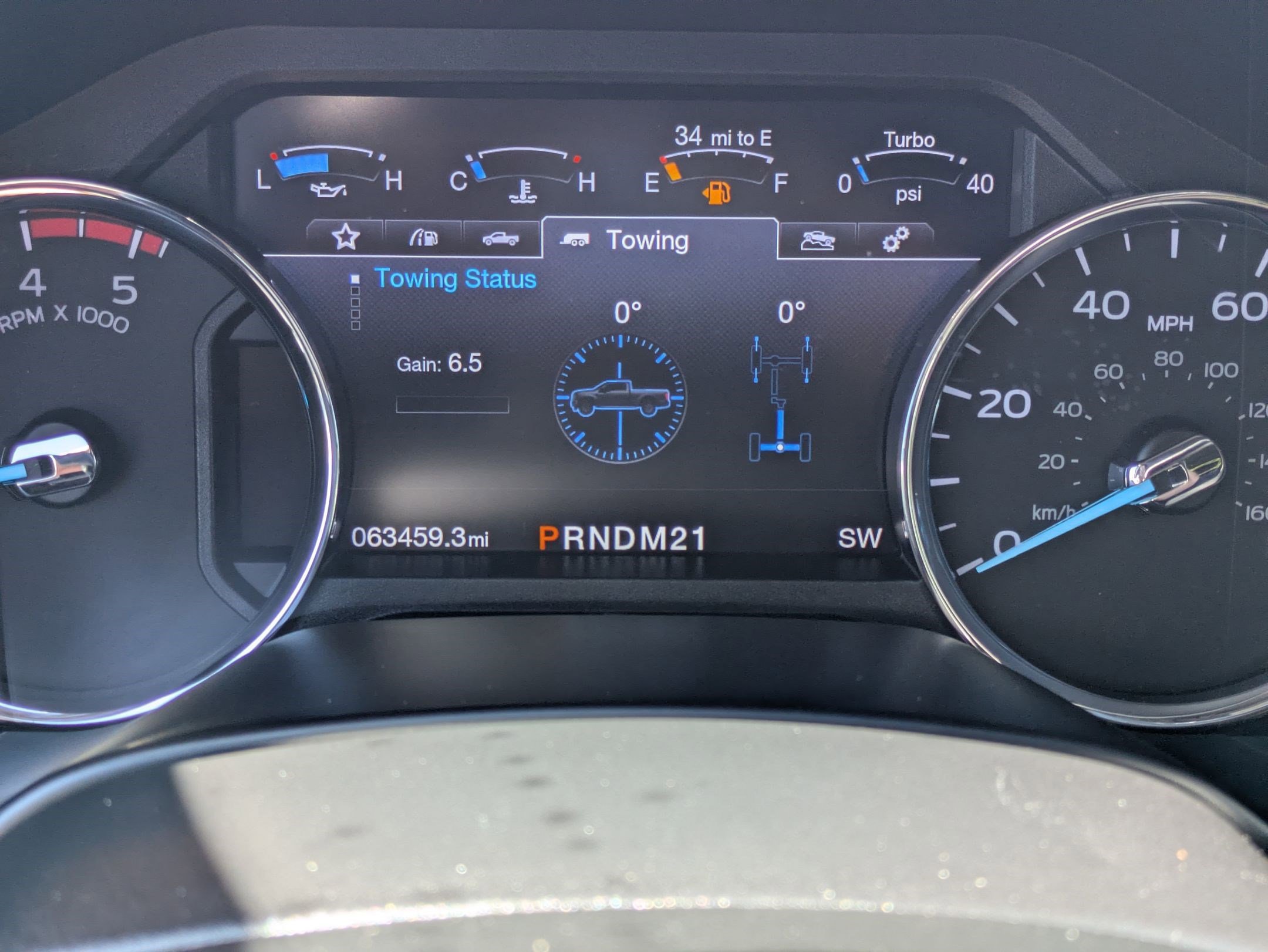 Used 2019 Ford F350 Lariat w/ Lariat Value Package AWD/4WD image 21