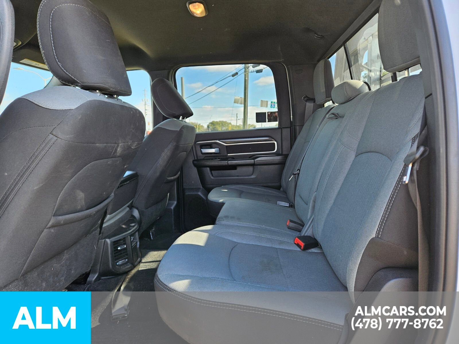 Used 2024 RAM 4500 SLT w/ Quick Order Package 2YG SLT AWD/4WD image 16